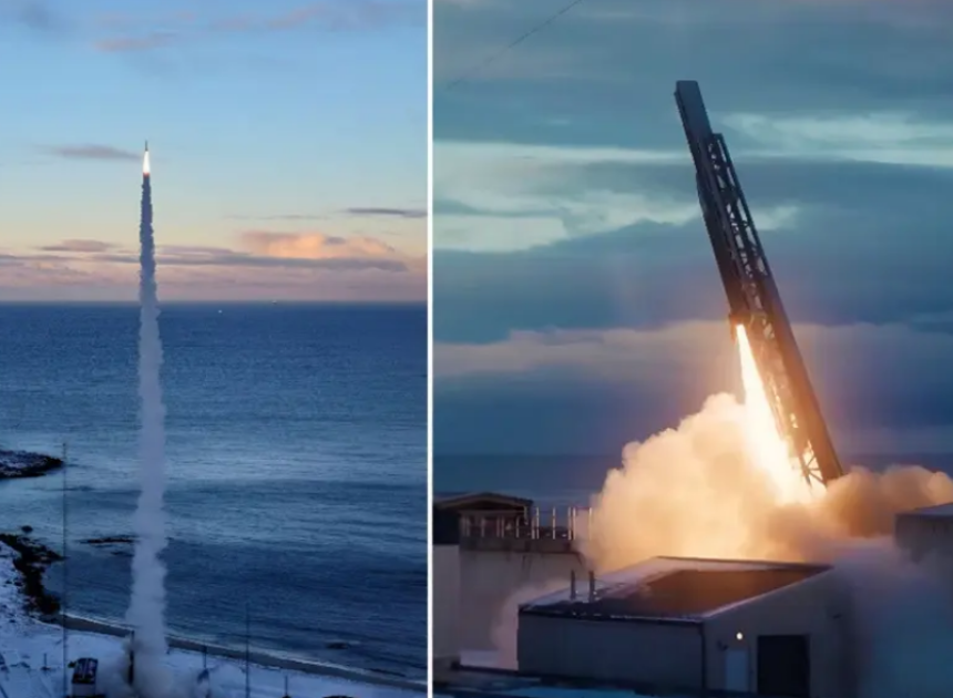 Avrupa’da geliştirilen özel hipersonik füze testte Mach 6 hıza ulaştı