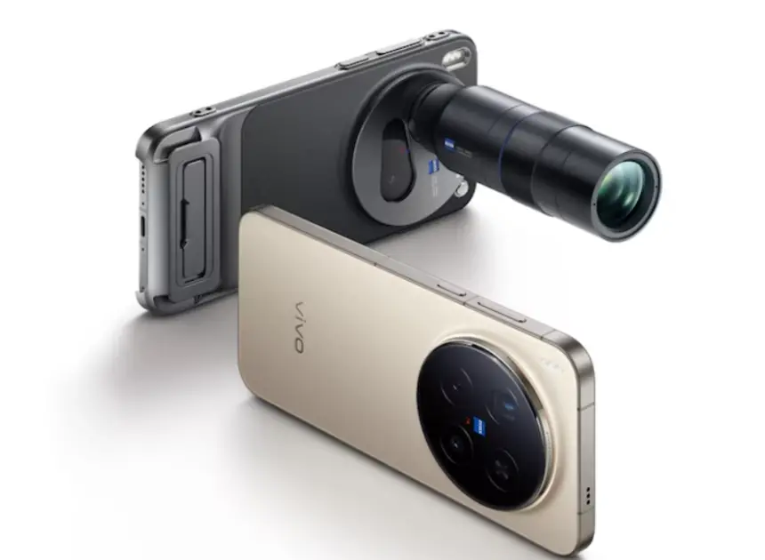 Vivo X500 Pro Max yeni nesil Sony sensörle gelebilir