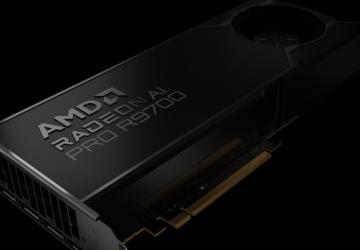 AMD, RDNA 4 tabanlı Radeon AI PRO R9700’ü duyurdu