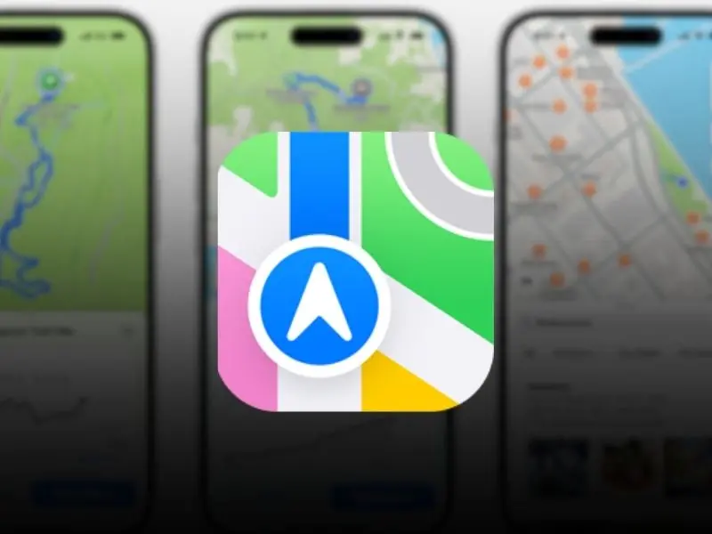 Apple Maps, iOS 26 ile doğal dil aramaya geçiyor