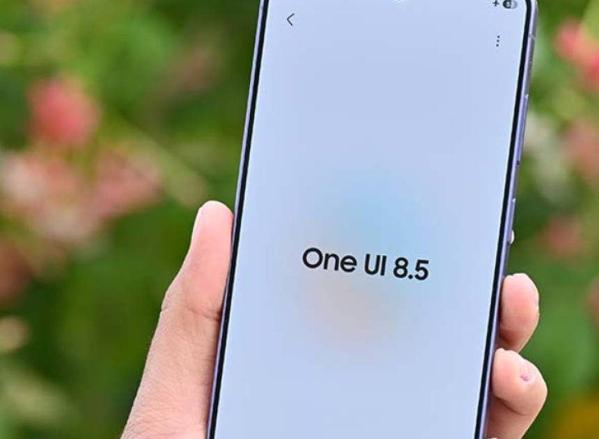Samsung One UI 8.5 güncellemesi resmen dağıtıma çıktı