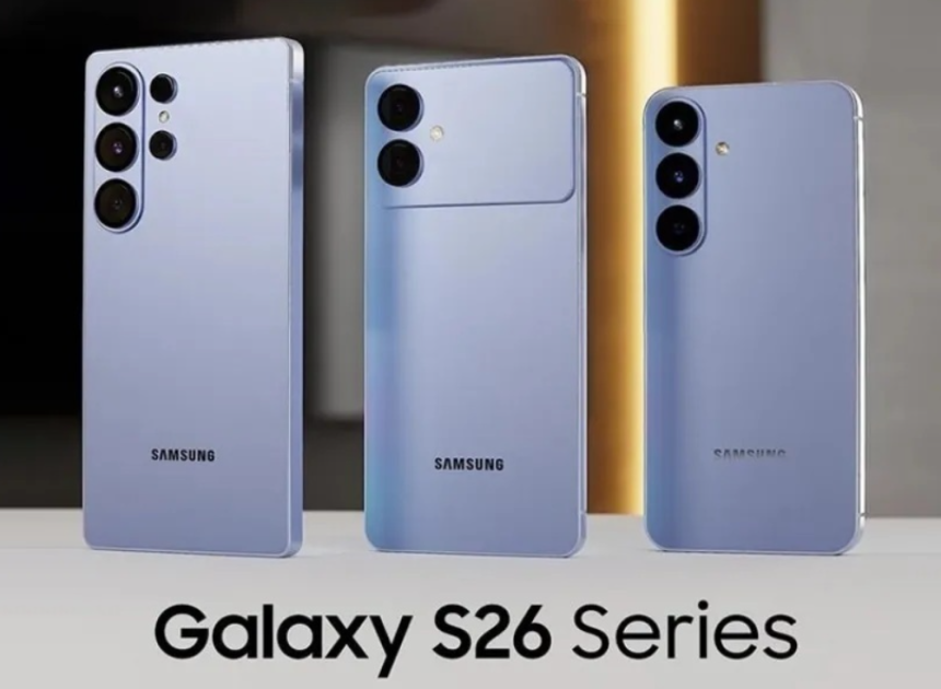 Galaxy S26 ön siparişte sürprizler bekliyor