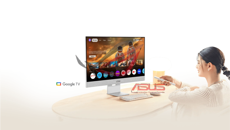 ASUS ZenScreen Smart MS32UC İle Computex 2025'e Damga Vurdu