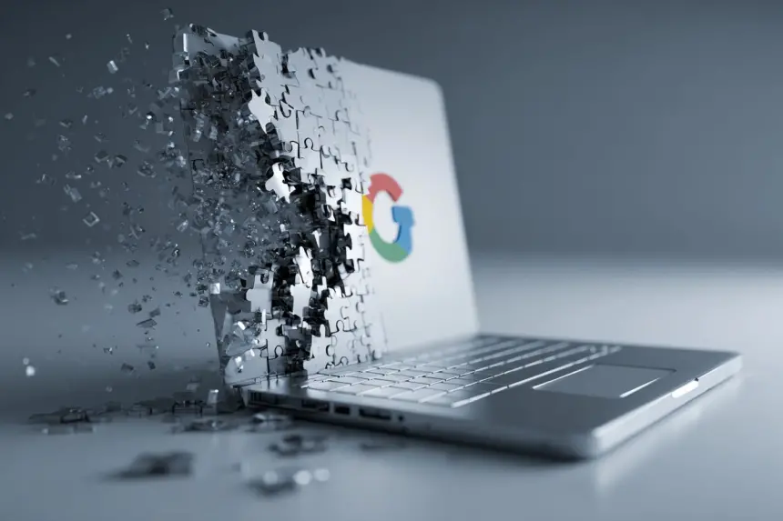 Google tahtını terk mi ediyor? Search.com’un Chrome hamlesi gündemi sarstı