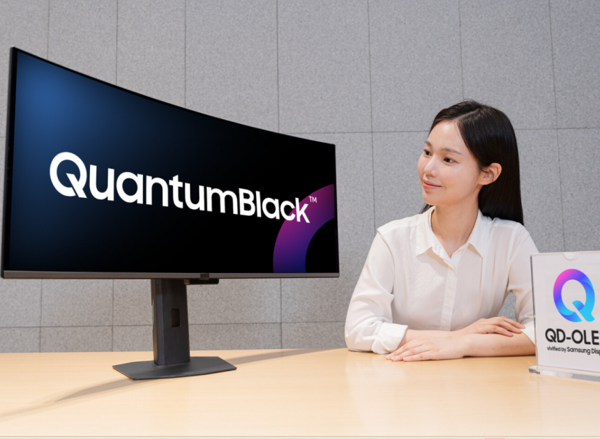 Samsung Display QuantumBlack teknolojisini tanıttı