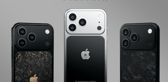 Caviar’dan Steve Jobs temalı özel iPhone 17