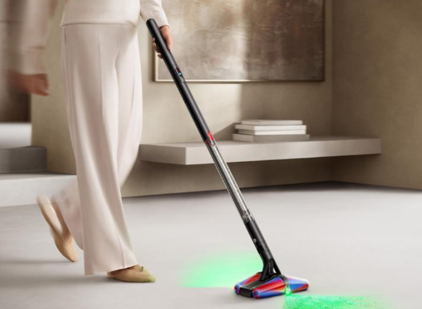 Dyson PencilVac inceleme: Ultra ince süpürge ne sunuyor?