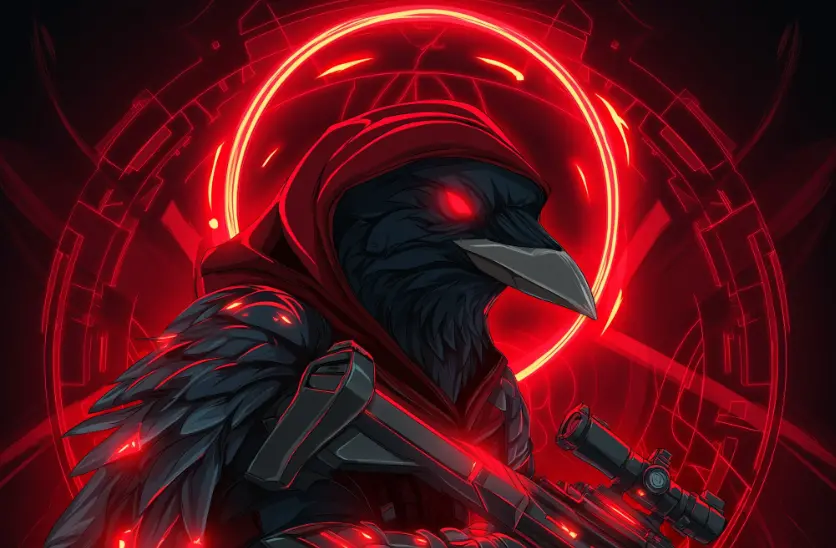 Raven Stealer isimli Telegram üzerinden çalışan yeni nesil bilgi hırsızı ortaya çıktı