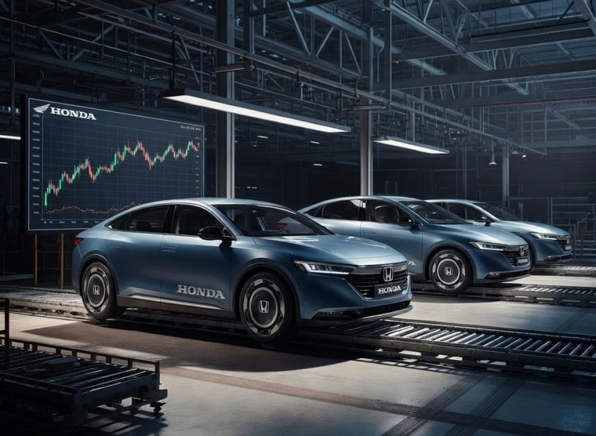 Honda 3 elektrikli araç projesini iptal etti