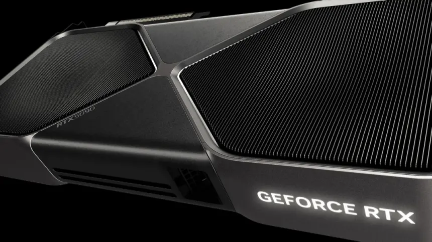 NVIDIA GeForce RTX 5090 D V2 satışa çıkıyor