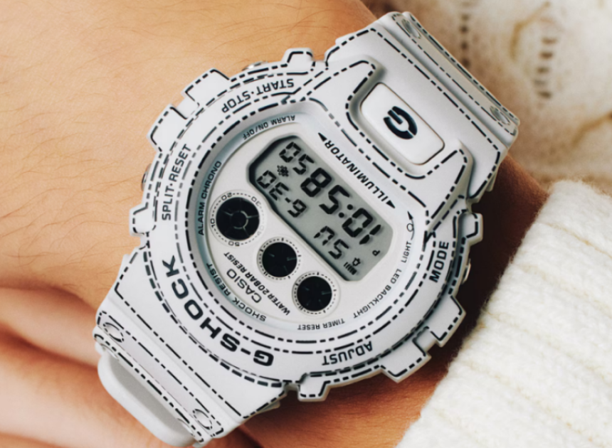 Casio origami esintili G-Shock saatlerini tanıttı: İşte fiyatı