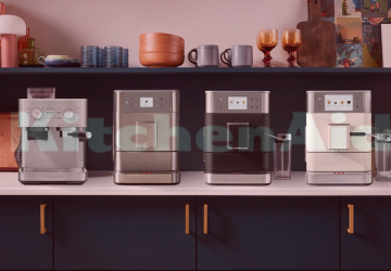 KitchenAid'den yeni Espresso koleksiyonu tanıtıldı