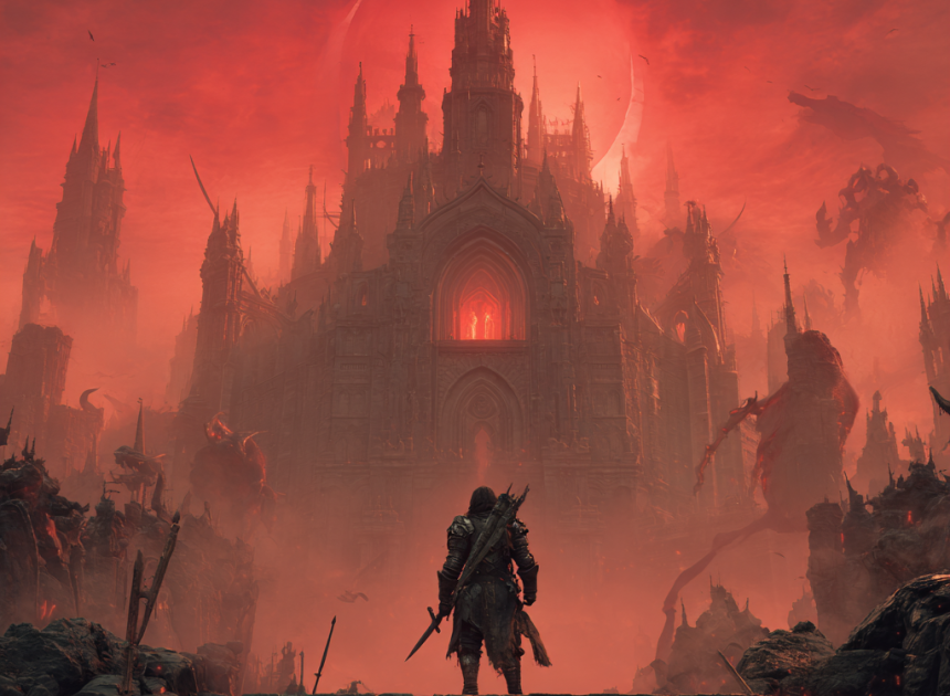 PlayStation Plus Essential Nisan ayında Lords of the Fallen sunuyor