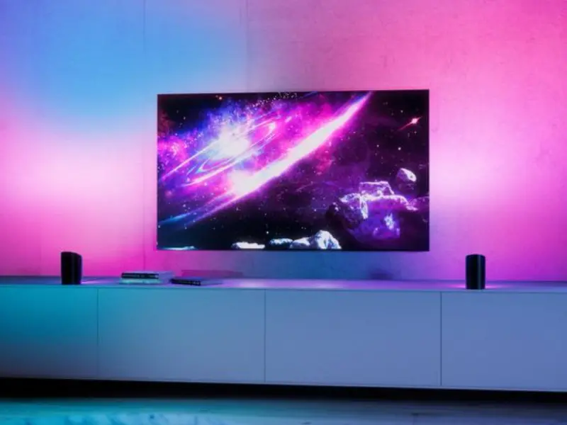 Philips Hue Wall Washer, uyandıran akıllı lamba tanıtıldı