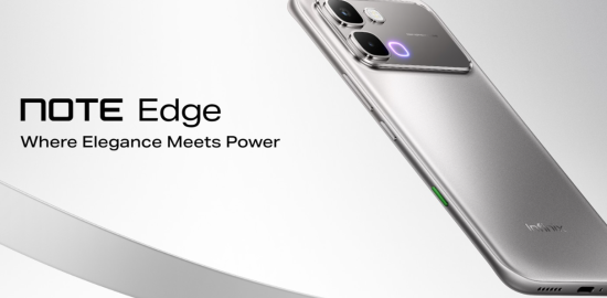 Infinix Note Edge inceleme: bütçe segmentinde amiral gemisi hissi mümkün mü?