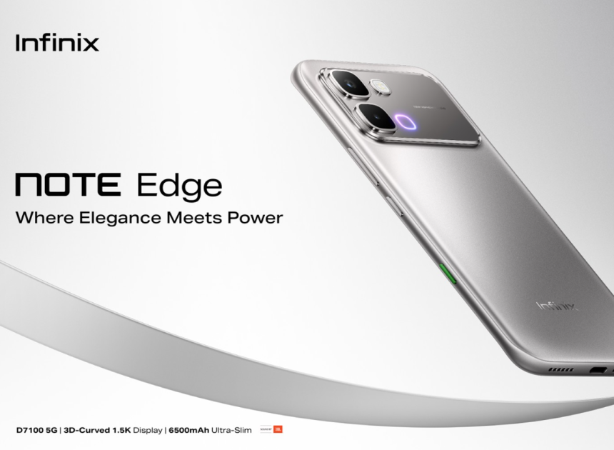 Infinix Note Edge inceleme: bütçe segmentinde amiral gemisi hissi mümkün mü?