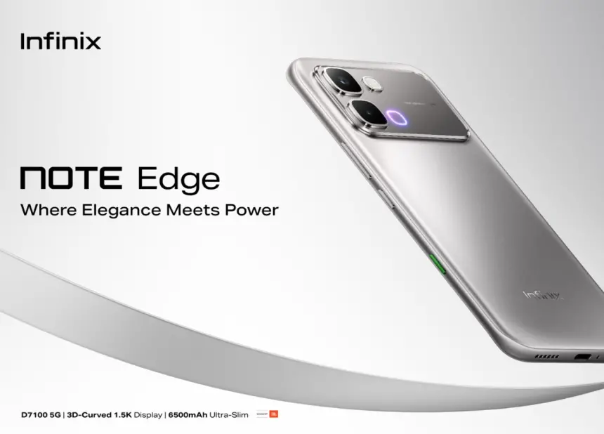 Infinix Note Edge inceleme: bütçe segmentinde amiral gemisi hissi mümkün mü?