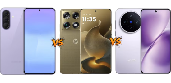 Galaxy A57 vs Motorola Signature vs Vivo X200T: üç farklı yaklaşım tek segmentte