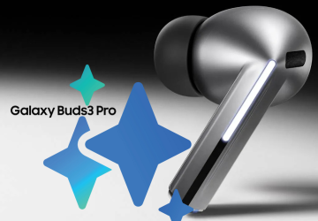 Samsung Galaxy Buds 3 Pro, Gemini ile yapay zekada yeni bir seviyeye çıkıyor
