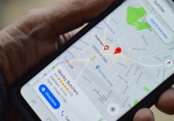 Google Haritalar'a sürpriz özellik: Navigasyonda Mustang kullanabilirsiniz