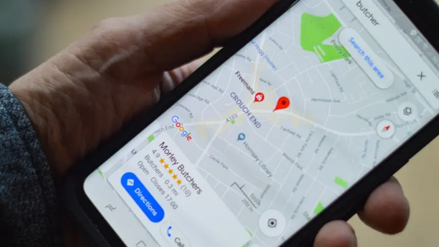 Google Haritalar'a sürpriz özellik: Navigasyonda Mustang kullanabilirsiniz