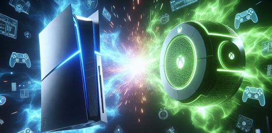 PlayStation 6 Xbox Project Helix'in performans avantajını kapatabiliyor