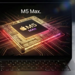 M5 Max işlemcisi ilk performans testlerinde ezdi!