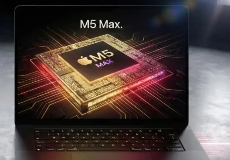 M5 Max işlemcisi ilk performans testlerinde ezdi!