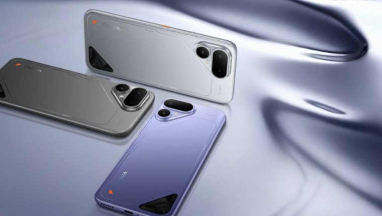 7.42 mm kalınlıktaki POVA Curve 2 5G dev piliyle şaşırttı