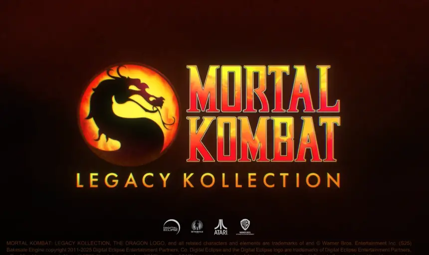 Mortal Kombat: Legacy Kollection nostaljiyi kanlı canlı geri getiriyor!