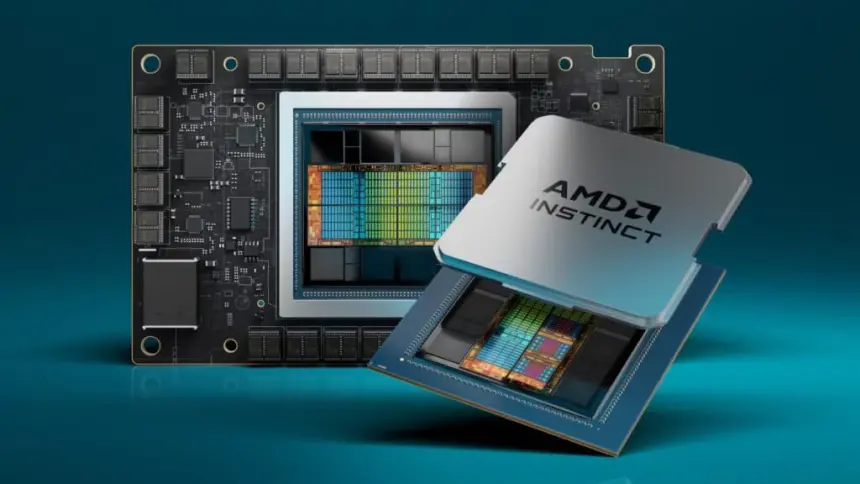 AMD, yeni yapay zeka teknolojilerini tanıttı