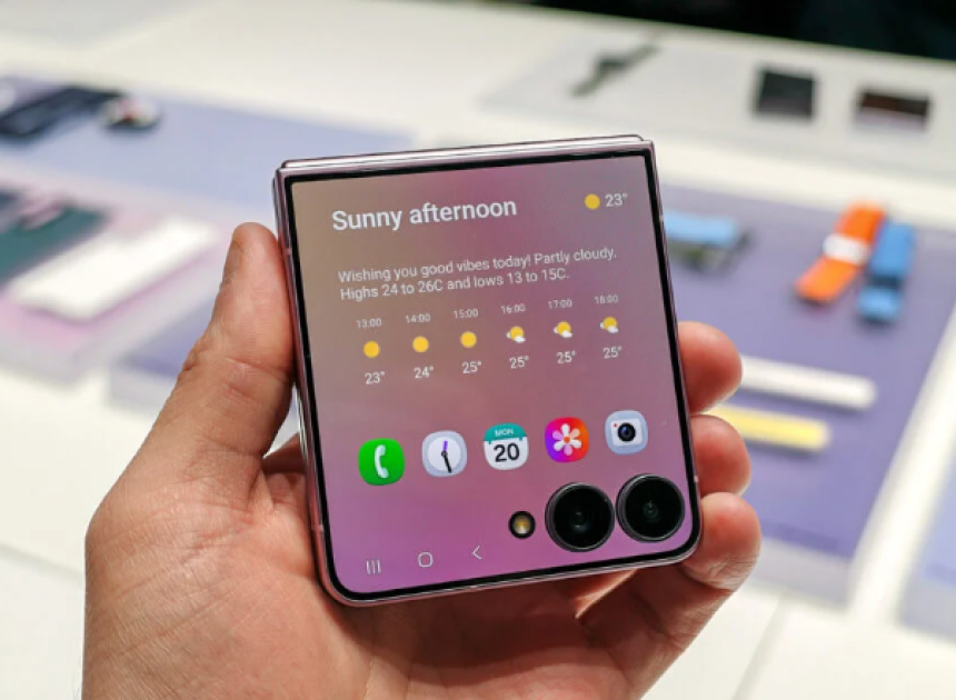 Samsung Galaxy Z Flip 8 tanıtıldı: Yapay zeka öne çıkıyor ancak donanım tarafındaki yenilikler sınırlı