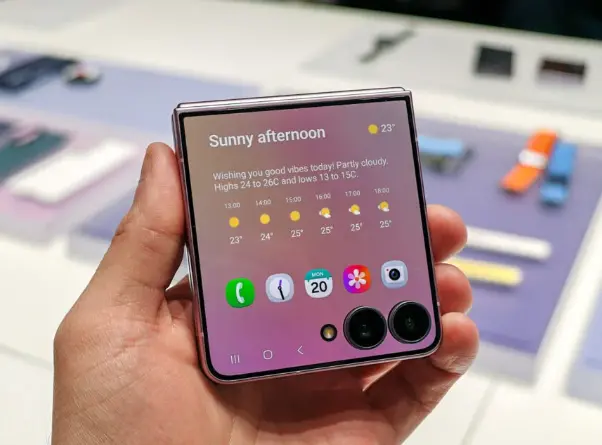 Samsung Galaxy Z Flip 8 tanıtıldı: Yapay zeka öne çıkıyor ancak donanım tarafındaki yenilikler sınırlı