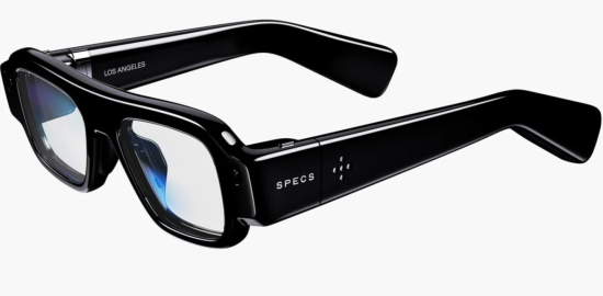 Snap, yeni artırılmış gerçeklik gözlüğü Specs'i tanıttı: Meta'ya doğrudan rakip geliyor