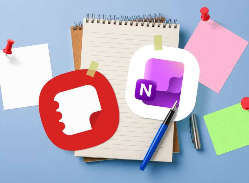 OneNote mu, Samsung Notes mu? Bir aylık kullanımın ardından kazanan belli oldu