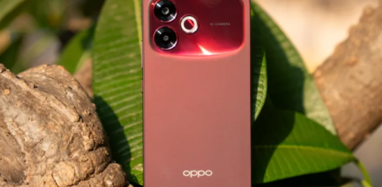 OPPO F33 Pro genel bakış