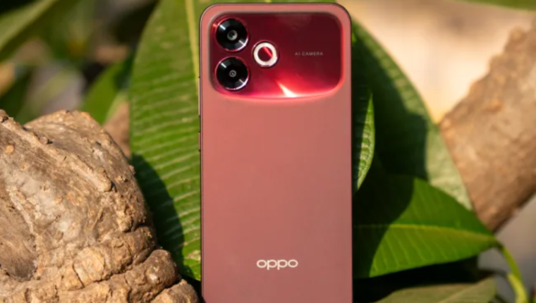 OPPO F33 Pro genel bakış