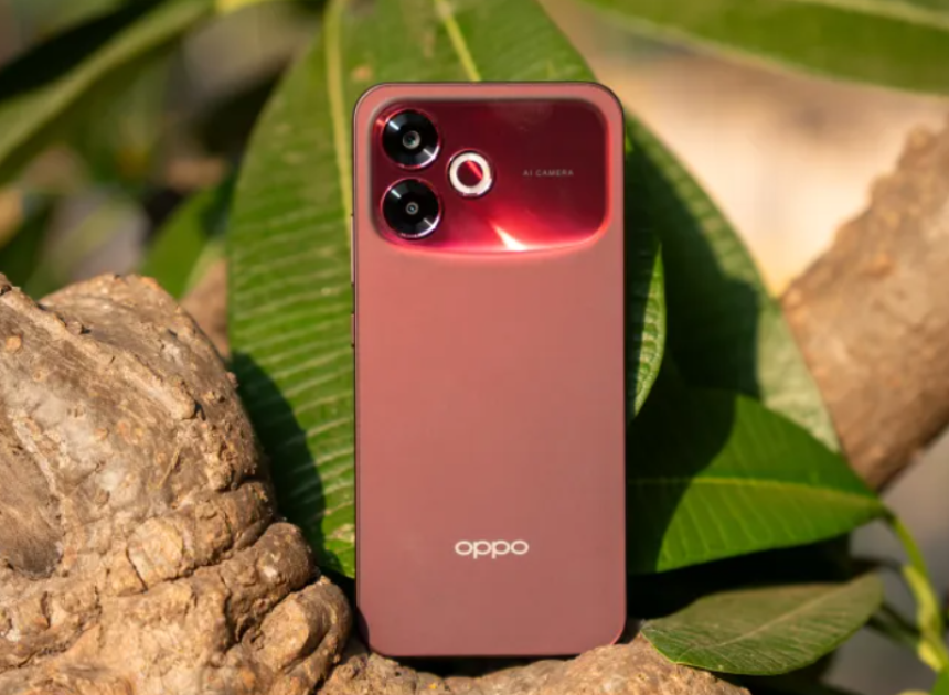 OPPO F33 Pro genel bakış