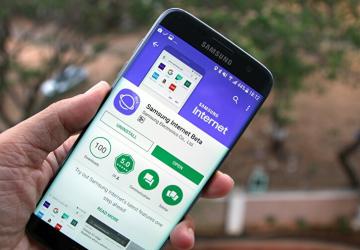 Samsung Internet tarayıcısı, yeni özelliğiyle mobilde zirvede