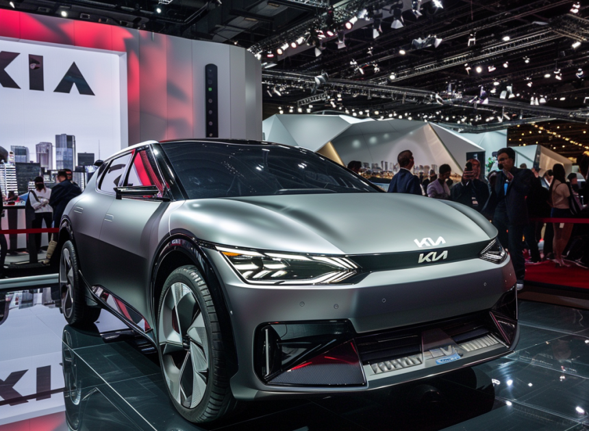 Kia, küçük ve verimli araç taleplerine 2027 EV3 ve Seltos Hybrid ile yanıt veriyor