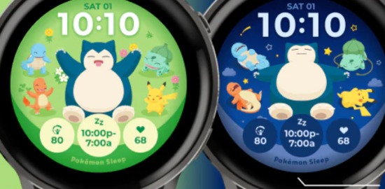 Garmin saatleri Pokémon Sleep ile uyumlu oldu