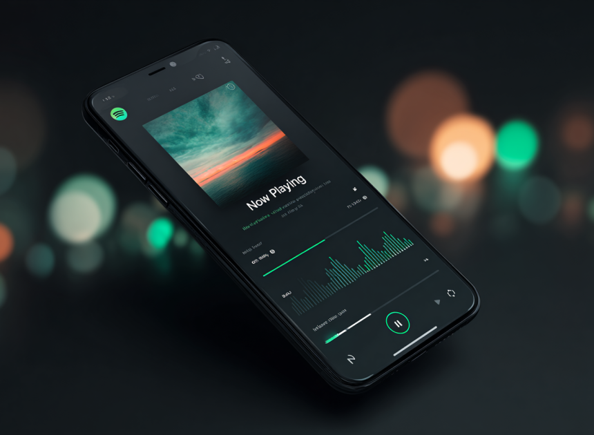 Spotify’dan kullanıcı odaklı güncelleme yapıldı
