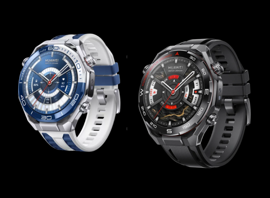 Huawei Watch Ultimate 2 Türkiye’de satışa çıktı: İşte fiyatı