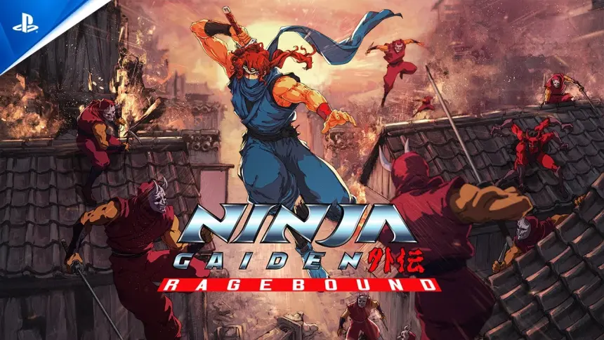Ninja Gaiden: Ragebound oynanış videosu yayınlandı