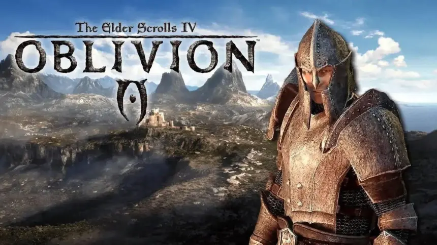 Oblivion Remastered 1.2 güncellemesiyle yeniden doğuyor