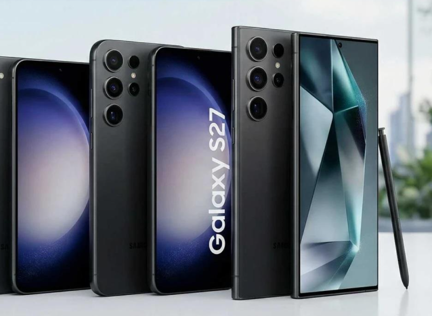 Galaxy S serisinde yıllardır süren tasarım dili değişebilir