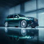 BMW Alpina XB7 Manufaktur yeni bir çağ öncesindeki son lüks dev