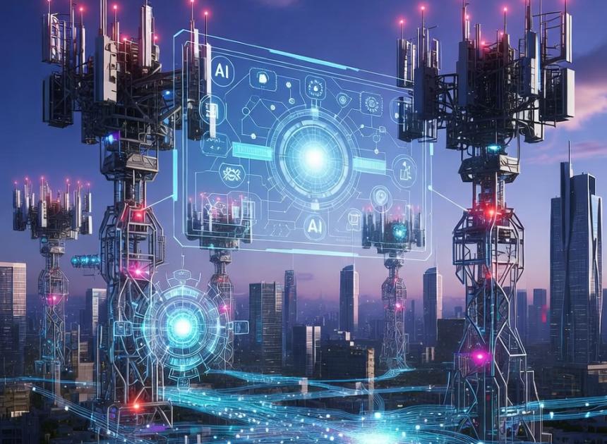 ZTE'nin GigaMIMO stratejisi 6G'yi yapay zeka odaklı akıllı bir platforma dönüştürüyor