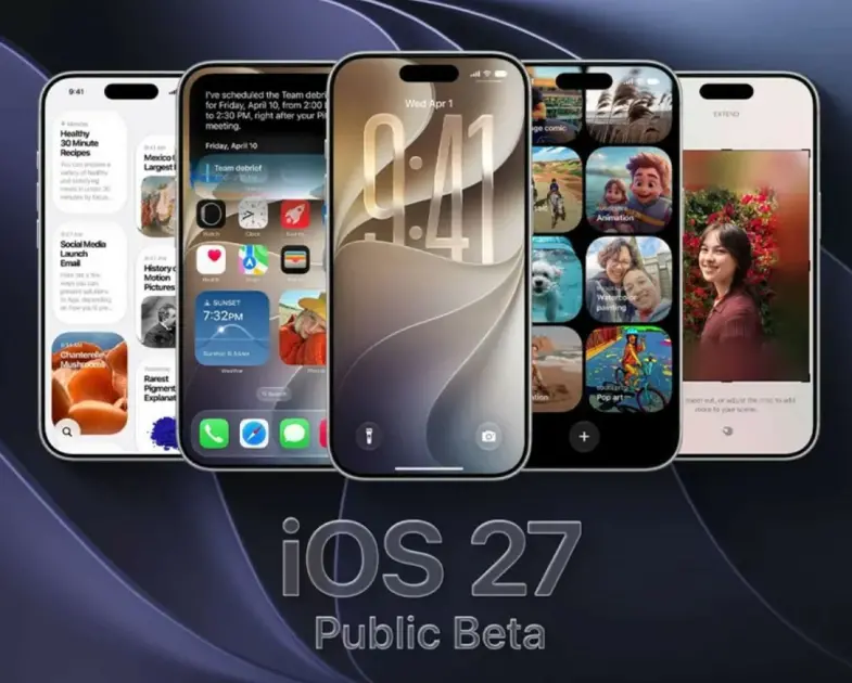 Apple'ın iOS 27 genel beta sürümünde denemeye değer 5 özellik: Siri yapay zekası, yeni fotoğraf düzenleme araçları ve daha fazlası
