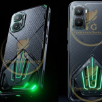 Infinix GT 50 Pro oyun tasarımıyla sızdırıldı!